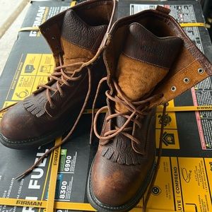 Wolverine Men’s work boot